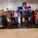 «Anna Vizcaíno Recibe Homenaje en la Gran Parada Dominicana del Bronx: Un Ejemplo de Liderazgo y Orgullo Cultural»