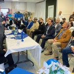 «Guido Gómez Mazara lanza en Long Island su libro sobre la transición democrática dominicana: Un legado para las nuevas generaciones»