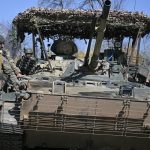 La guerra en Ucrania entra en una nueva fase con avances rusos en el este