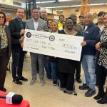 Asambleísta George Álvarez entrega $3 millones para viviendas en El Bronx