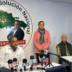 Fundación Solución Nacional expresa gratitud al presidente Luis Abinader por su liderazgo durante la tormenta tropical Melissa
