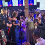 Presidenta de ACROARTE juramenta nueva directiva de la filial de Nueva York