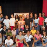 Éxito rotundo de la Compañía de Teatro de la Dirección de Cultura Dominicana en el Exterior en el XII Festival Internacional de Teatro RD 2025