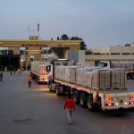 «Crisis en Gaza: Israel condiciona ayuda humanitaria a entrega de cuerpos de rehenes»