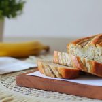 «Bizcocho de plátano en 3 pasos: La receta más sencilla y deliciosa que probarás»