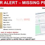 «Desaparece hispano de 67 años con Alzheimer en Brooklyn: Autoridades piden ayuda urgente»