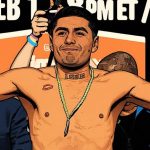 Ángel «Tashiro» Fierro desata polémica en Tijuana al patear a su rival y ser descalificado