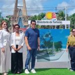 David Collado inicia obras de mejora en el entorno de la Basílica de Higüey