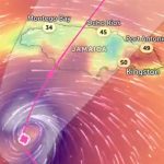 Huracán Melissa: Dominicanos en Jamaica reciben apoyo de su embajada ante la emergencia