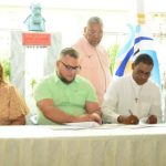 RD: «Acuerdo entre FEDA e Instituto Preparatorio de Menores busca rehabilitar jóvenes mediante la agricultura en San Cristóbal»