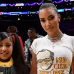 Kim Kardashian defiende la libertad de expresión de North West ante críticas