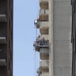 «Ander Bustamante, de 25 años, muere en accidente laboral al caer desde edificio de Columbia University»