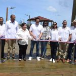 «David Collado entrega el muelle turístico de Miches: Modernización y desarrollo para El Seibo»
