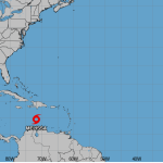 «Melissa se Fortalece en el Caribe: Pronósticos y Medidas de Emergencia»