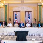 Presidente Abinader detalla plan de contingencia ante tormenta Melissa