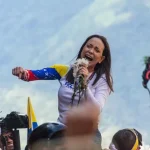 «María Corina Machado: ‘Maduro no tiene salida; la transición en Venezuela es un hecho’»