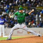 «Andy Otero vuelve a las Estrellas Orientales por sexta vez: Un refuerzo clave para el pitcheo»