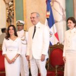 «Presidente Abinader recibe cartas credenciales de la nueva embajadora de EE.UU. y otros seis diplomáticos»