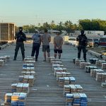 «DNCD incauta 1.5 toneladas de cocaína en Baní: El mayor decomiso del año en costas dominicanas»