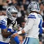 «Lamb y Pickens, sancionados por Dallas Cowboys tras romper toque de queda en casino»
