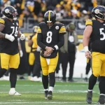 Lesión de Aaron Rodgers: Un golpe inesperado para los Steelers en la recta final de la temporada