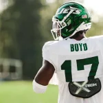 «Tiroteo en Manhattan deja en estado crítico a Kris Boyd, jugador de los New York Jets»