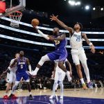 «Austin Reaves explota con 38 puntos y Lakers superan a Mavericks de Doncic en la NBA Cup»