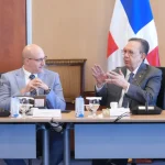 «FMI ve crecimiento del 4.5% para RD en 2026, pero advierte sobre riesgos climáticos y financieros»