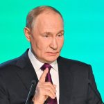 «Putin acusa a Zelenski y su círculo de corrupción y usurpación del poder en Ucrania»