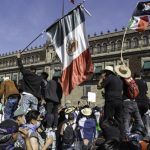 «Generación Z vs. Gobierno: Las protestas en México que terminaron en violencia y acusaciones de manipulación»