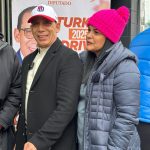 NUEVA YORK: “Diputado Cirilo Moronta realiza su acostumbrada entrega de cientos de pavos para Acción de Gracias”