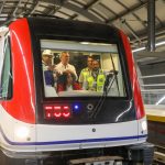 «Préstamo de US$178 millones para la Línea 2 del Metro: Abinader impulsa modernización del transporte»