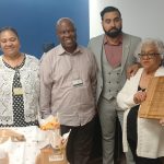 La Oficina Comunitaria del Departamento de Cancer de la Universidad de Columbia reconoce a Roberto Rojas