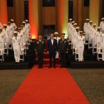 «Presidente Abinader lidera graduación de la 64.ª Promoción de Oficiales del Ejército en RD»