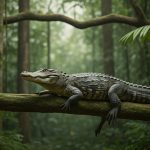«Depredadores arbóreos: El descubrimiento que reveló que los cocodrilos prehistóricos cazaban desde los árboles»