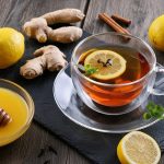 «La infusión nocturna de clavo, jengibre y canela que elimina parásitos y fortalece tu sistema inmunitario»