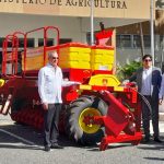 «Gobierno invierte 100 millones en maquinaria para modernizar la producción de arroz en RD»