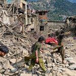 «El terremoto en Afganistán deja al descubierto la vulnerabilidad del país: Daños en la Mezquita Azul y una crisis humanitaria en ascenso»