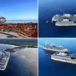 «Cabo Rojo recibe dos cruceros al mismo tiempo: Un hito que transforma el turismo en el sur de RD»