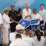 «Presidente Abinader inaugura proyectos sociales en Santo Domingo Este: Viviendas, deporte y seguridad»