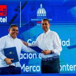 «Indotel y Hacienda transforman el Mercado Fronterizo de Dajabón con un sistema digital de cobros»
