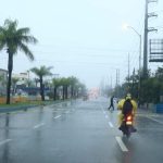 RD: «Lluvias moderadas a fuertes en República Dominicana por vaguada y onda tropical»