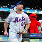 La batalla por Pete Alonso: Los equipos que podrían ganar la puja por el «Oso Polar»