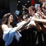 «Rosalía en Buenos Aires: Una noche de música, improvisación y conexiones con la escena argentina»