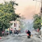 RD: «Juana Méndez en alerta: Neumáticos quemados y temor a que violencia haitiana cruce la frontera»