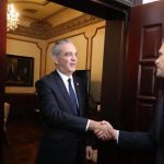 «EE. UU. y República Dominicana unen fuerzas contra el narcotráfico en reunión de alto nivel»