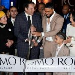 DJ ADONI INAUGURA SU PRIMER RESTAURANTE “ROMO”  EN UNA NOCHE LLENA DE ESTRELLAS, AUTORIDADES Y PERSONALIDADES DEL ENTRETENIMIENTO