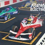 «Fórmula E estrena ‘Electric Lap’ en Roblox: La experiencia de carreras eléctricas que educa y entretiene»