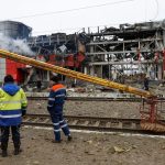 «Guerra de infraestructuras: Rusia utiliza drones iraníes para dejar a Ucrania sin energía en pleno invierno»