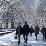 «Nueva York en alerta por tormenta invernal post-Navidad: Nieve y aguanieve complicarán viajes»